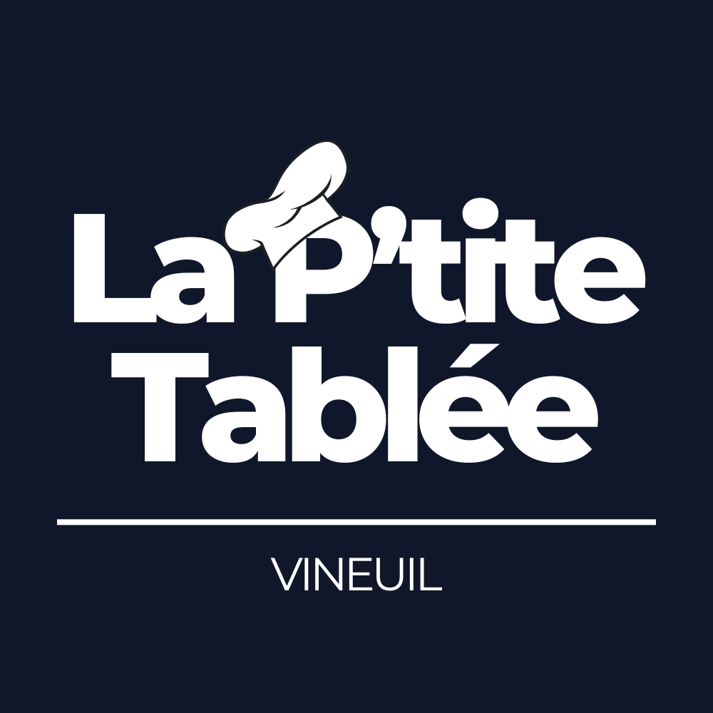 Tablee À Propos | La P'tite Tablée Vineuil